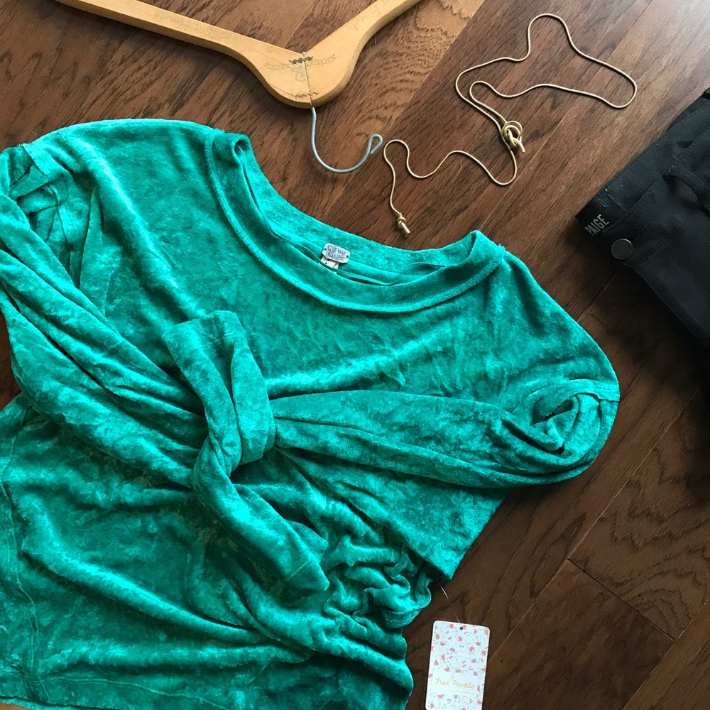 Free People Milan Layering Top